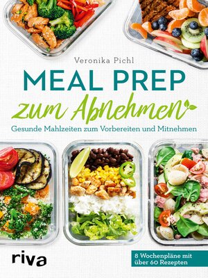 cover image of Meal Prep zum Abnehmen